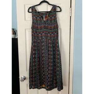 Ace & Jig Kaleidoscope Rooney Dress